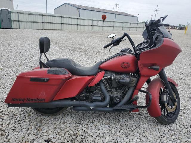  Salvage Harley-Davidson Fl