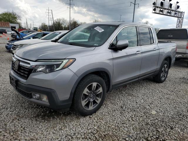  Salvage Honda Ridgeline