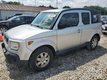  Salvage Honda Element