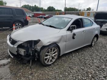  Salvage Lexus Is