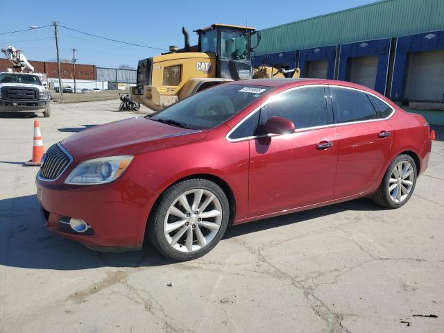  Salvage Buick Verano