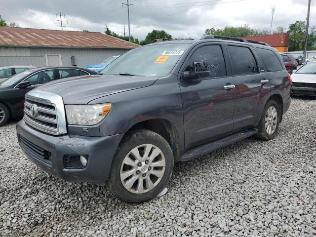  Salvage Toyota Sequoia