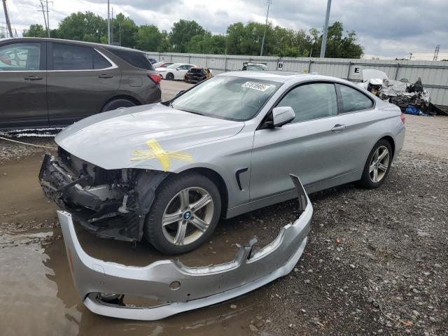  Salvage BMW 4 Series