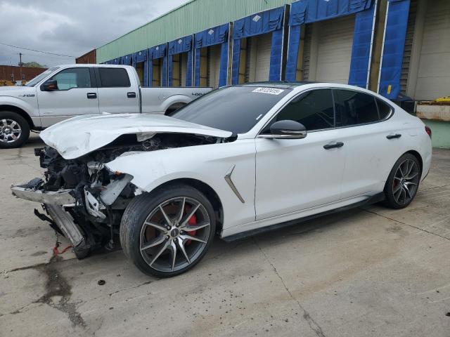  Salvage Genesis G70