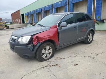  Salvage Saturn Vue