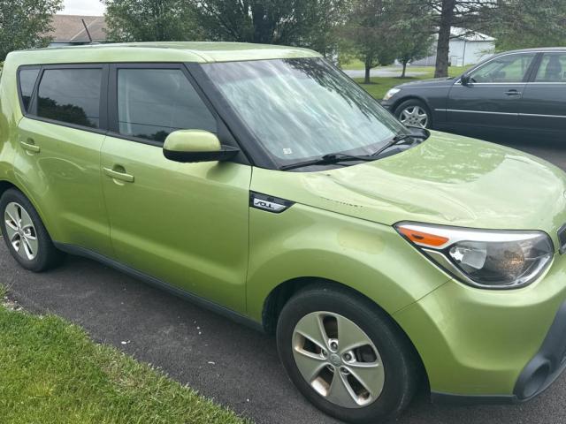  Salvage Kia Soul