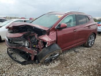  Salvage Buick Encore