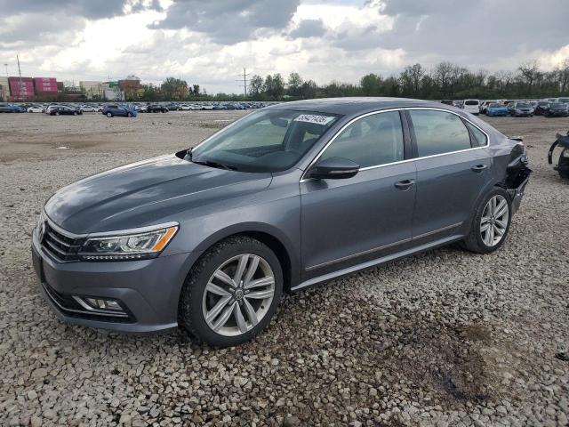  Salvage Volkswagen Passat
