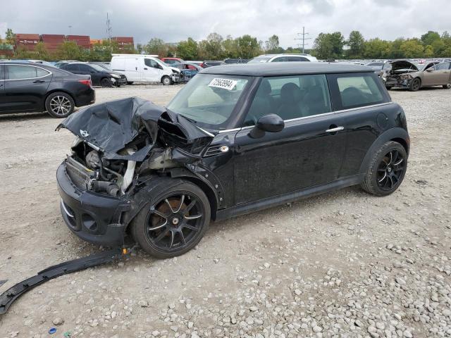  Salvage MINI Cooper