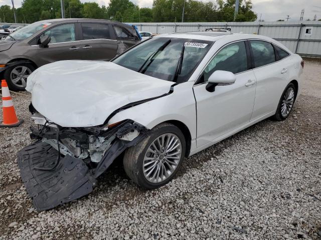  Salvage Toyota Avalon