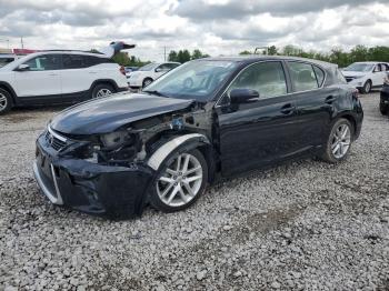  Salvage Lexus Ct