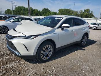  Salvage Toyota Venza