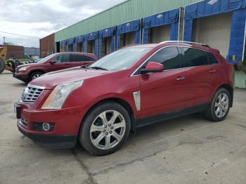  Salvage Cadillac SRX