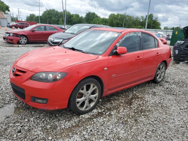  Salvage Mazda Mazda3