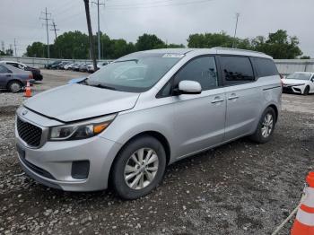  Salvage Kia Sedona