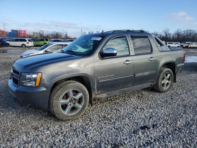  Salvage Chevrolet Avalanche