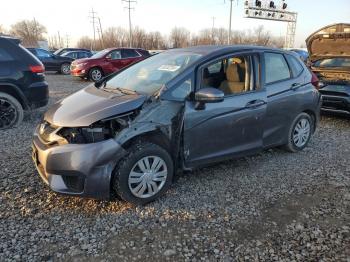  Salvage Honda Fit