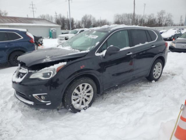  Salvage Buick Envision