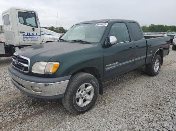  Salvage Toyota Tundra