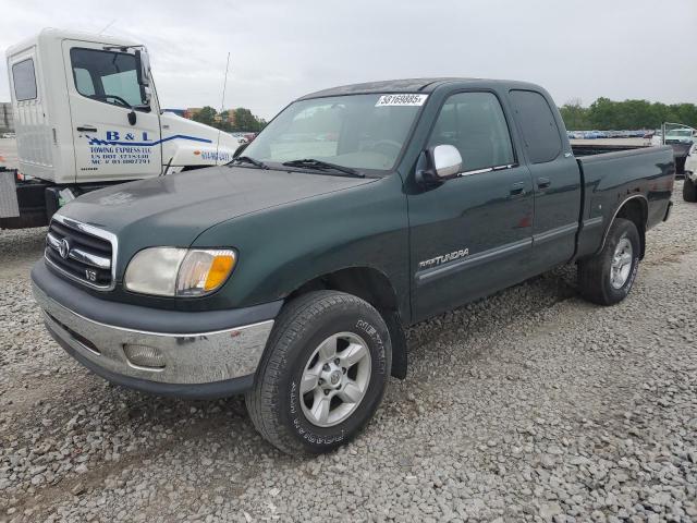  Salvage Toyota Tundra