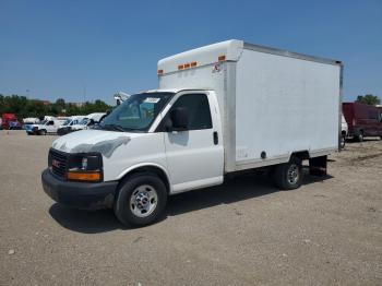  Salvage GMC Savana