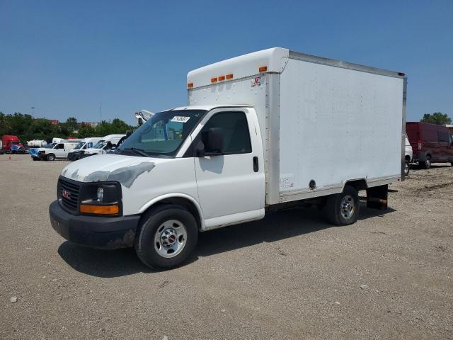  Salvage GMC Savana
