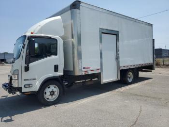  Salvage Isuzu Npr Hd