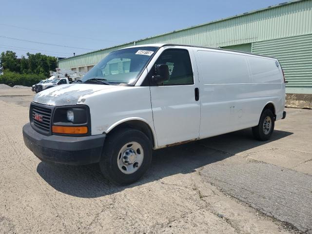 Salvage GMC Savana