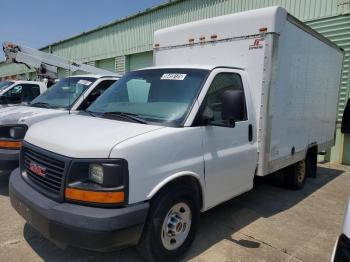  Salvage GMC Savana