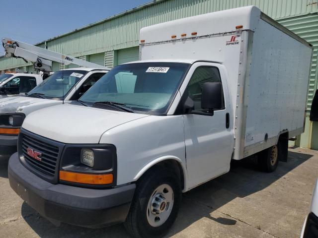  Salvage GMC Savana