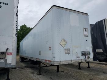  Salvage Wabash Dry Van