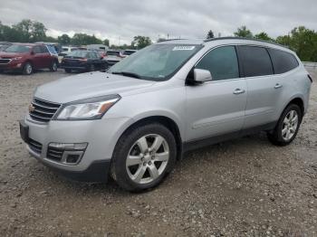  Salvage Chevrolet Traverse