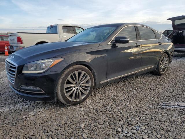  Salvage Genesis G80