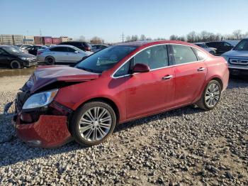  Salvage Buick Verano
