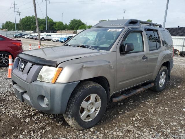  Salvage Nissan Xterra