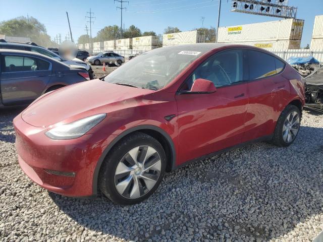  Salvage Tesla Model Y