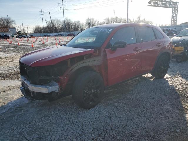  Salvage Honda HR-V