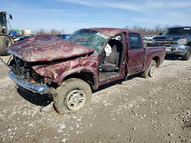  Salvage Dodge Dakota