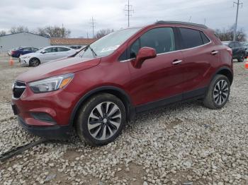  Salvage Buick Encore