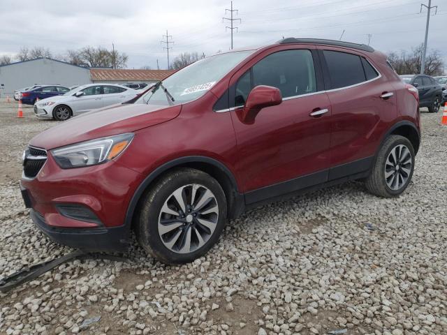  Salvage Buick Encore