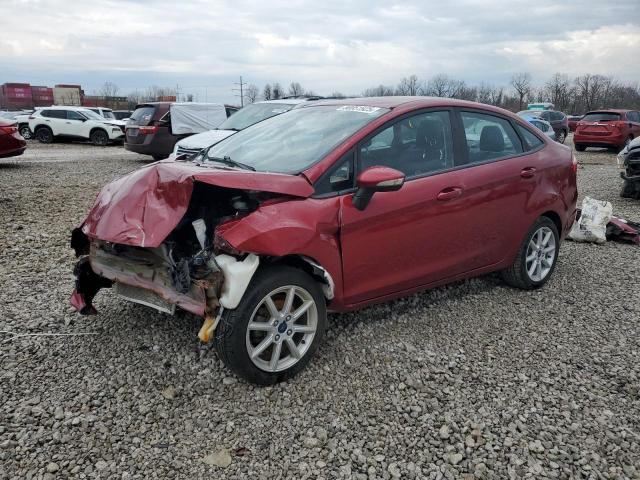  Salvage Ford Fiesta