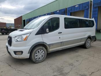  Salvage Ford Transit