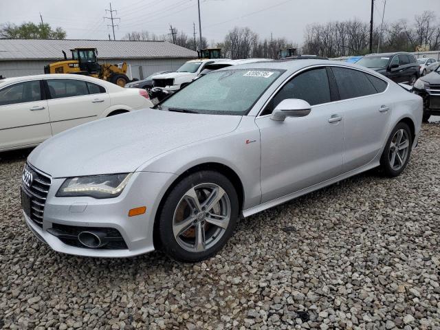  Salvage Audi A7