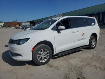  Salvage Chrysler Minivan