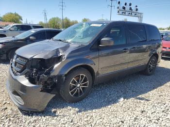  Salvage Dodge Caravan