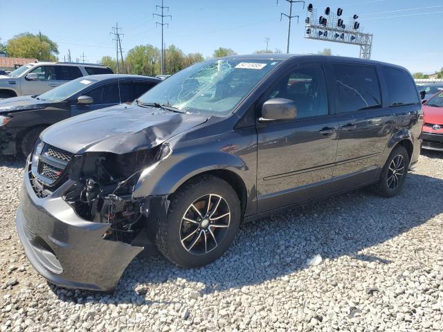 Salvage Dodge Caravan