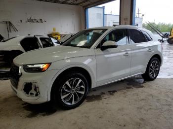  Salvage Audi Q5