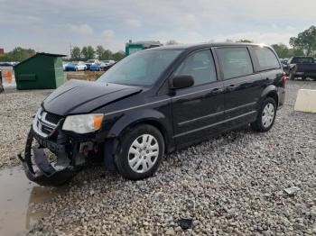  Salvage Dodge Caravan