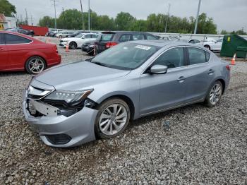  Salvage Acura ILX