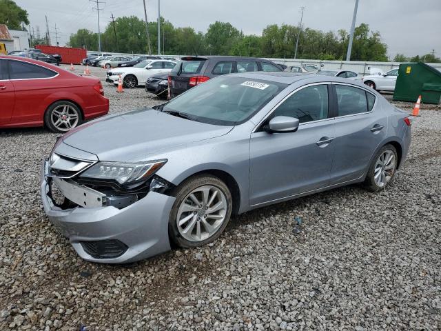  Salvage Acura ILX